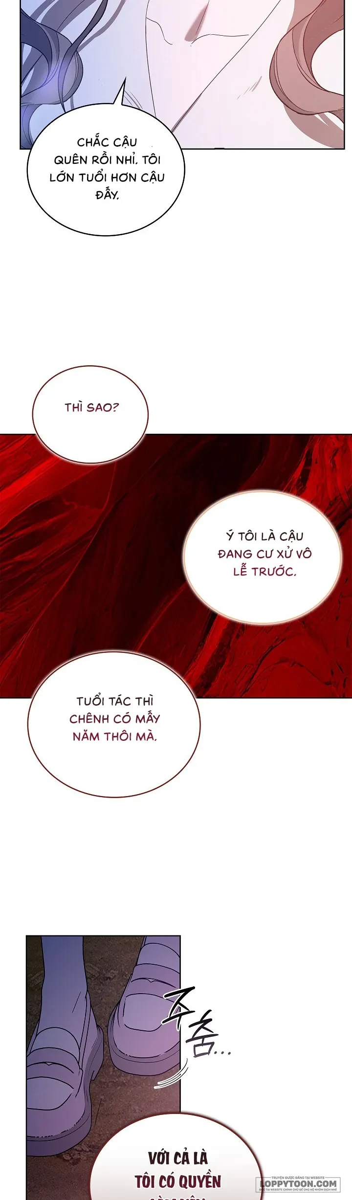 Ngọn Đèn Biệt Viện Không Bao Giờ Tắt Chapter 2 - 11