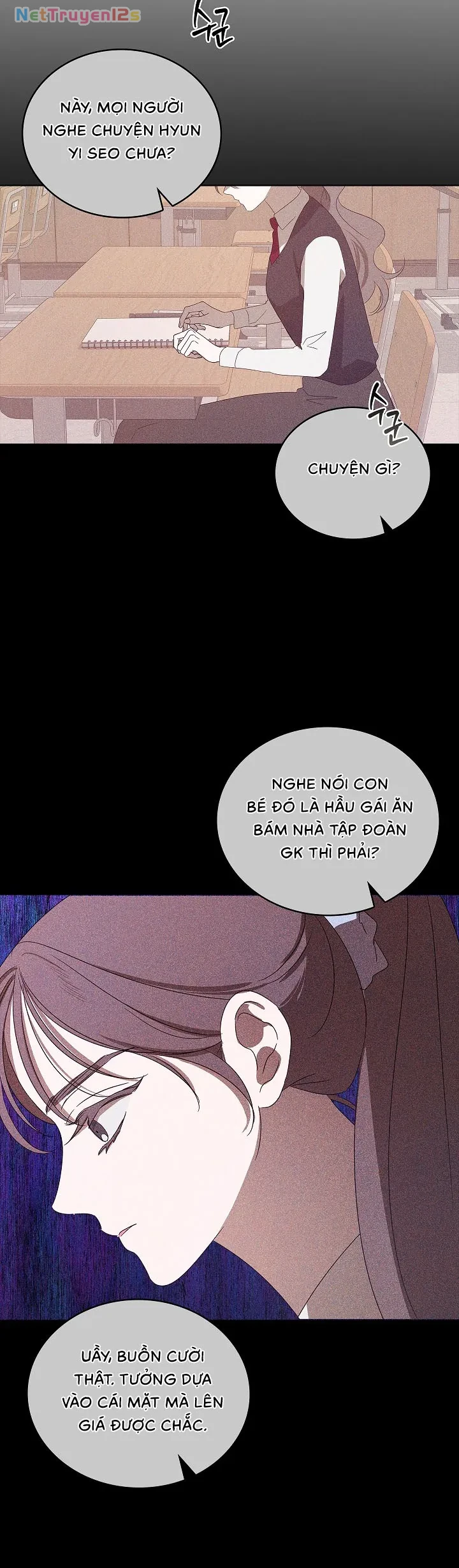 Ngọn Đèn Biệt Viện Không Bao Giờ Tắt Chapter 2 - 14
