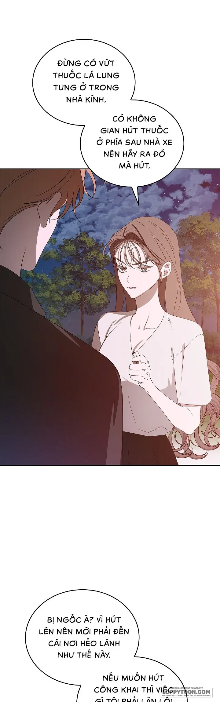 Ngọn Đèn Biệt Viện Không Bao Giờ Tắt Chapter 2 - 24