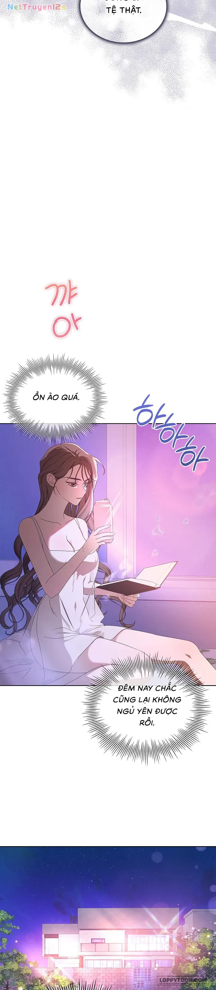 Ngọn Đèn Biệt Viện Không Bao Giờ Tắt Chapter 2 - 37