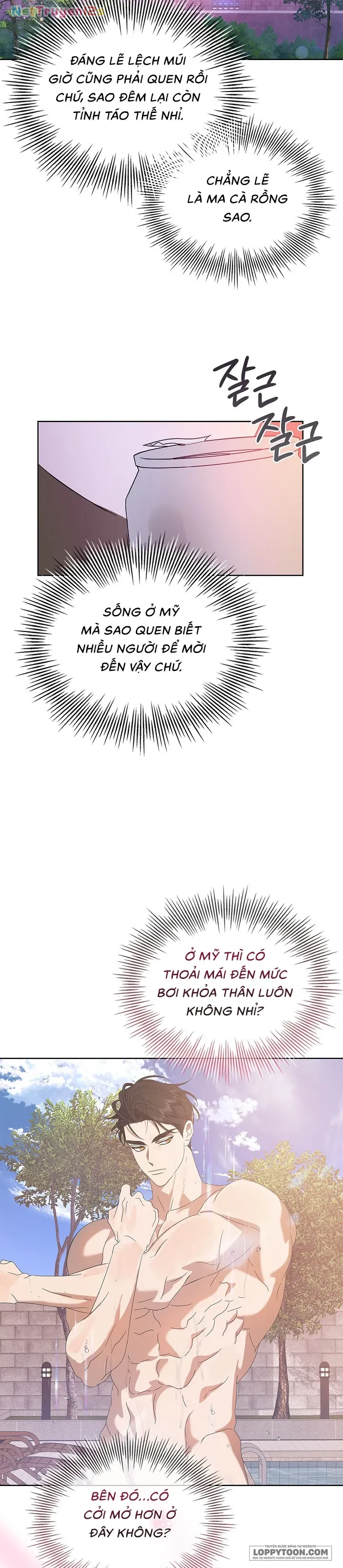 Ngọn Đèn Biệt Viện Không Bao Giờ Tắt Chapter 2 - 38