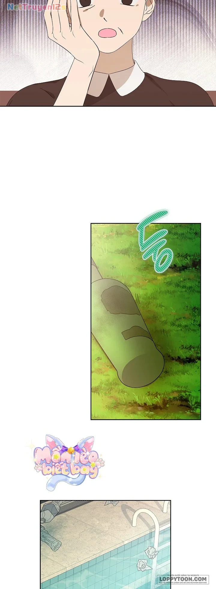 Ngọn Đèn Biệt Viện Không Bao Giờ Tắt Chapter 3 - 2