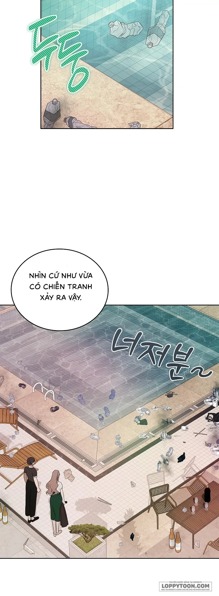 Ngọn Đèn Biệt Viện Không Bao Giờ Tắt Chapter 3 - 3