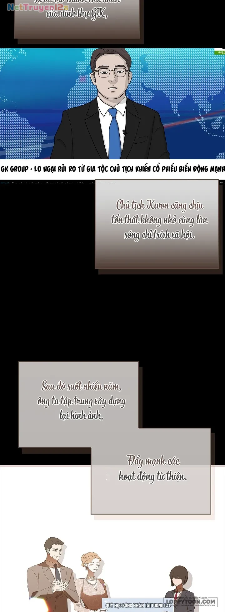 Ngọn Đèn Biệt Viện Không Bao Giờ Tắt Chapter 3 - 7