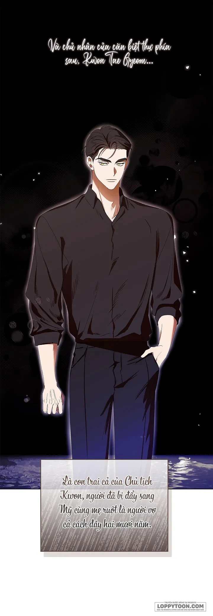 Ngọn Đèn Biệt Viện Không Bao Giờ Tắt Chapter 3 - 9