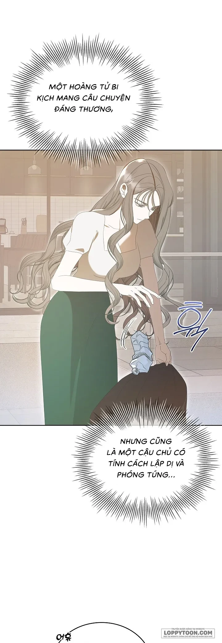 Ngọn Đèn Biệt Viện Không Bao Giờ Tắt Chapter 3 - 10