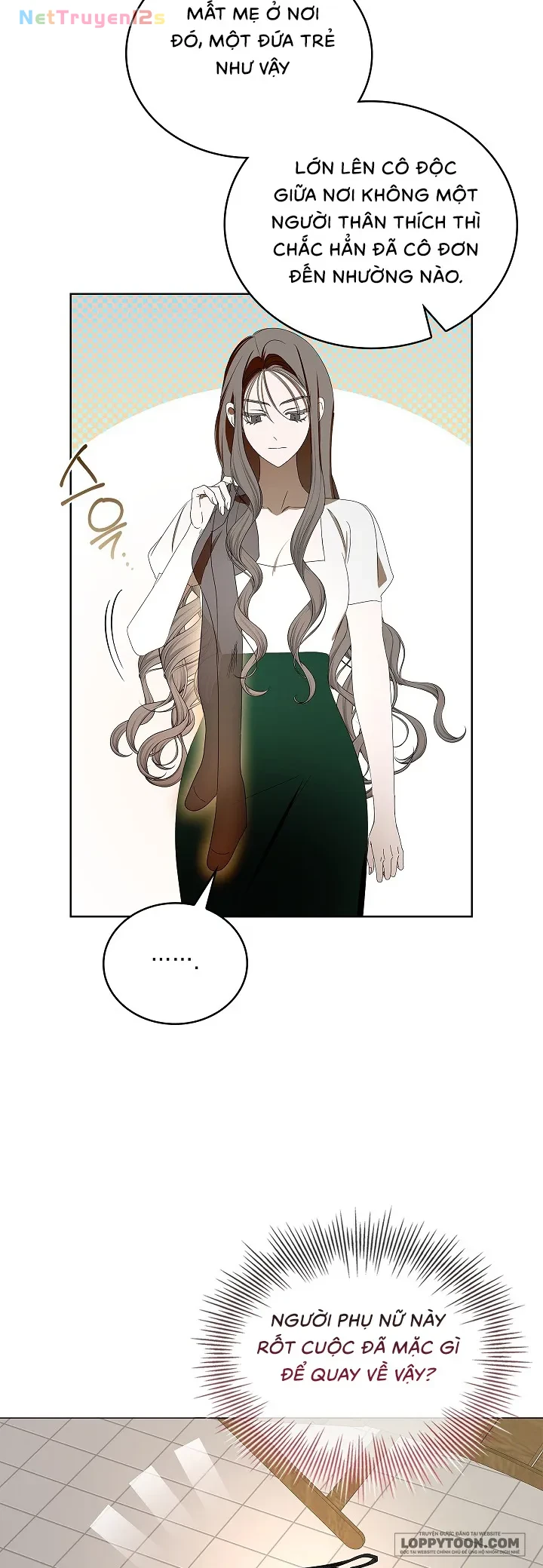 Ngọn Đèn Biệt Viện Không Bao Giờ Tắt Chapter 3 - 11