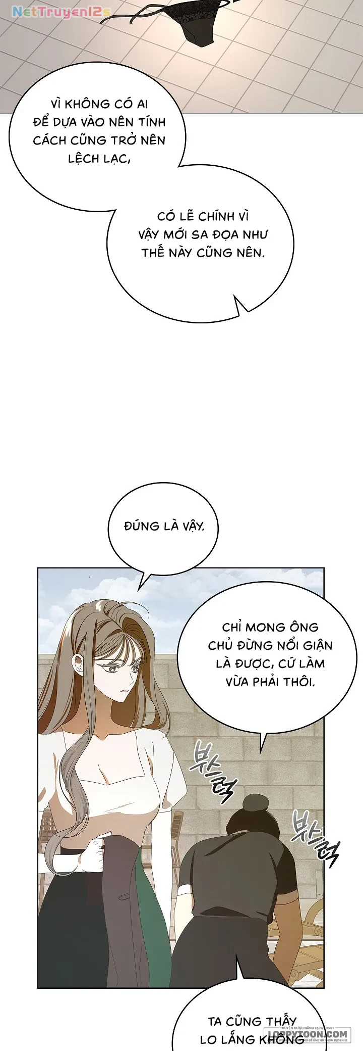 Ngọn Đèn Biệt Viện Không Bao Giờ Tắt Chapter 3 - 12