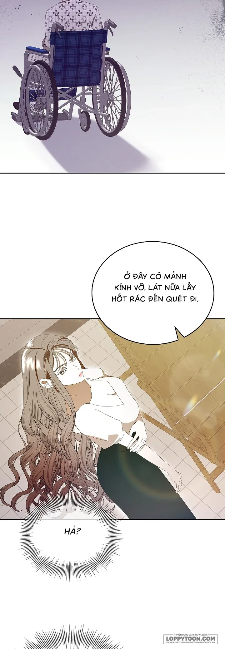 Ngọn Đèn Biệt Viện Không Bao Giờ Tắt Chapter 3 - 14