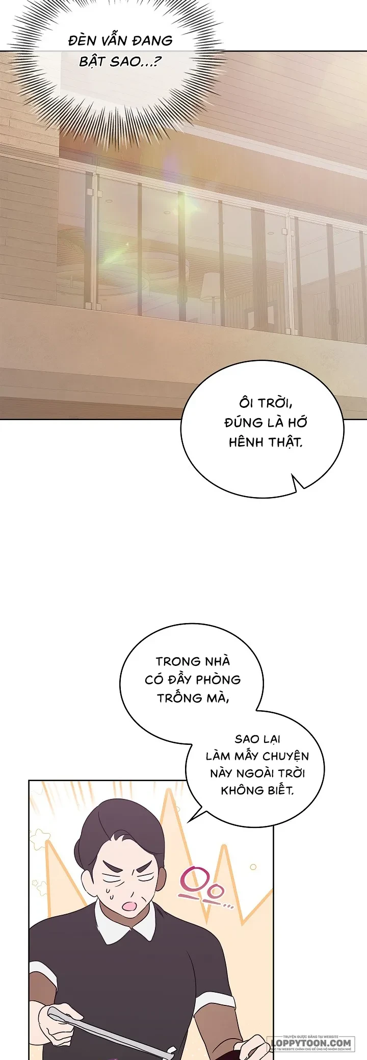 Ngọn Đèn Biệt Viện Không Bao Giờ Tắt Chapter 3 - 15