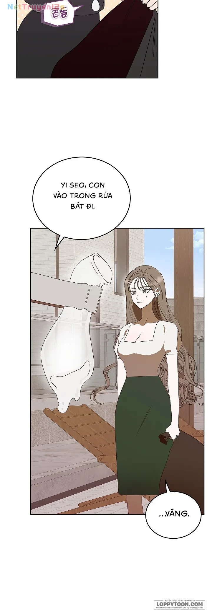 Ngọn Đèn Biệt Viện Không Bao Giờ Tắt Chapter 3 - 16
