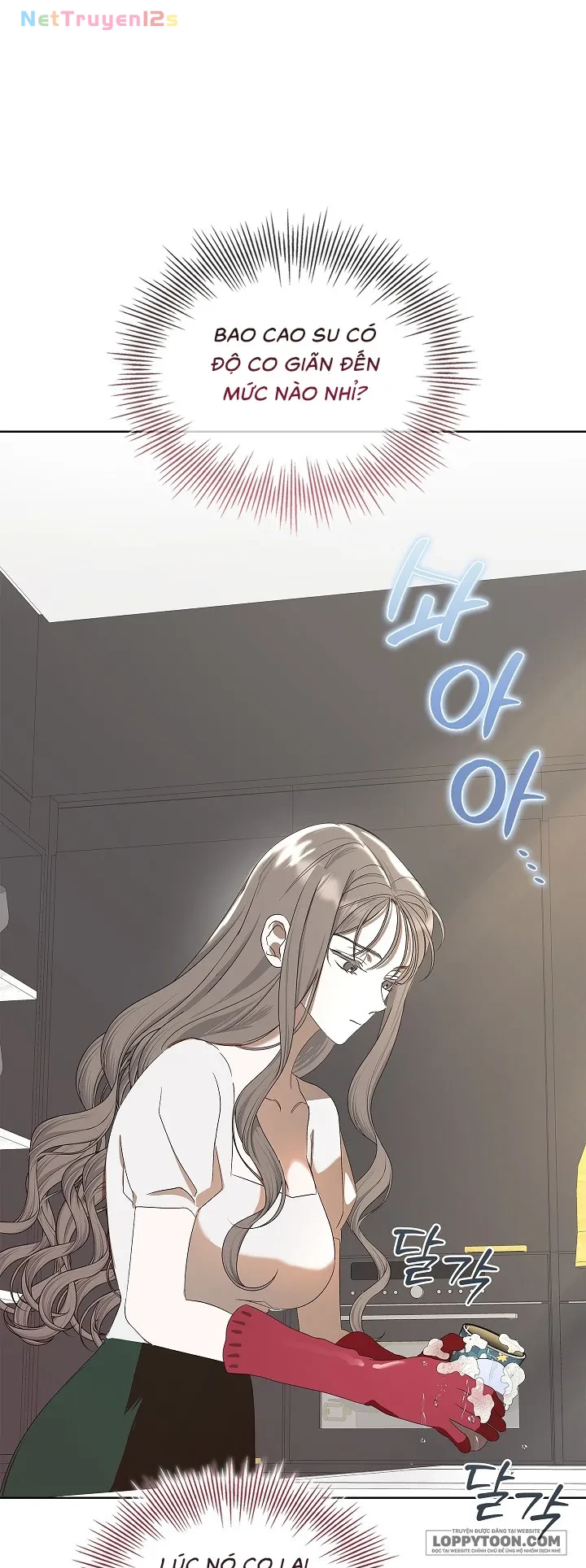 Ngọn Đèn Biệt Viện Không Bao Giờ Tắt Chapter 3 - 17