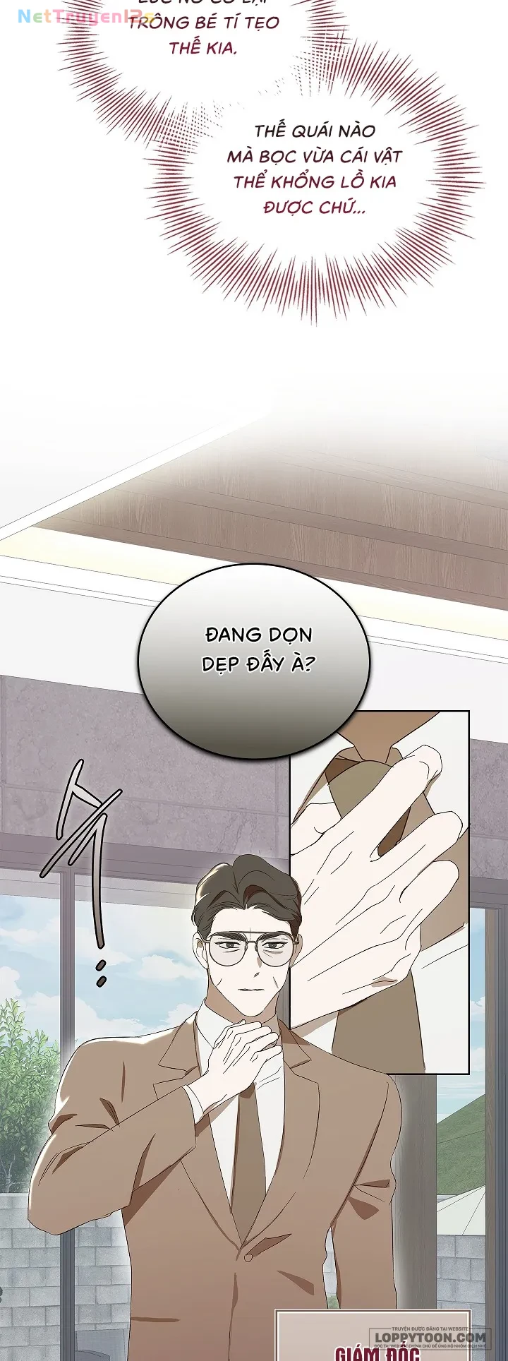 Ngọn Đèn Biệt Viện Không Bao Giờ Tắt Chapter 3 - 18
