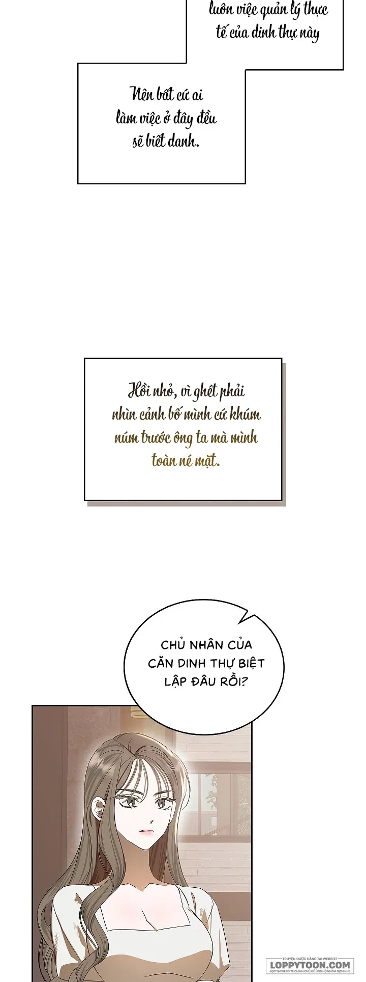 Ngọn Đèn Biệt Viện Không Bao Giờ Tắt Chapter 3 - 20