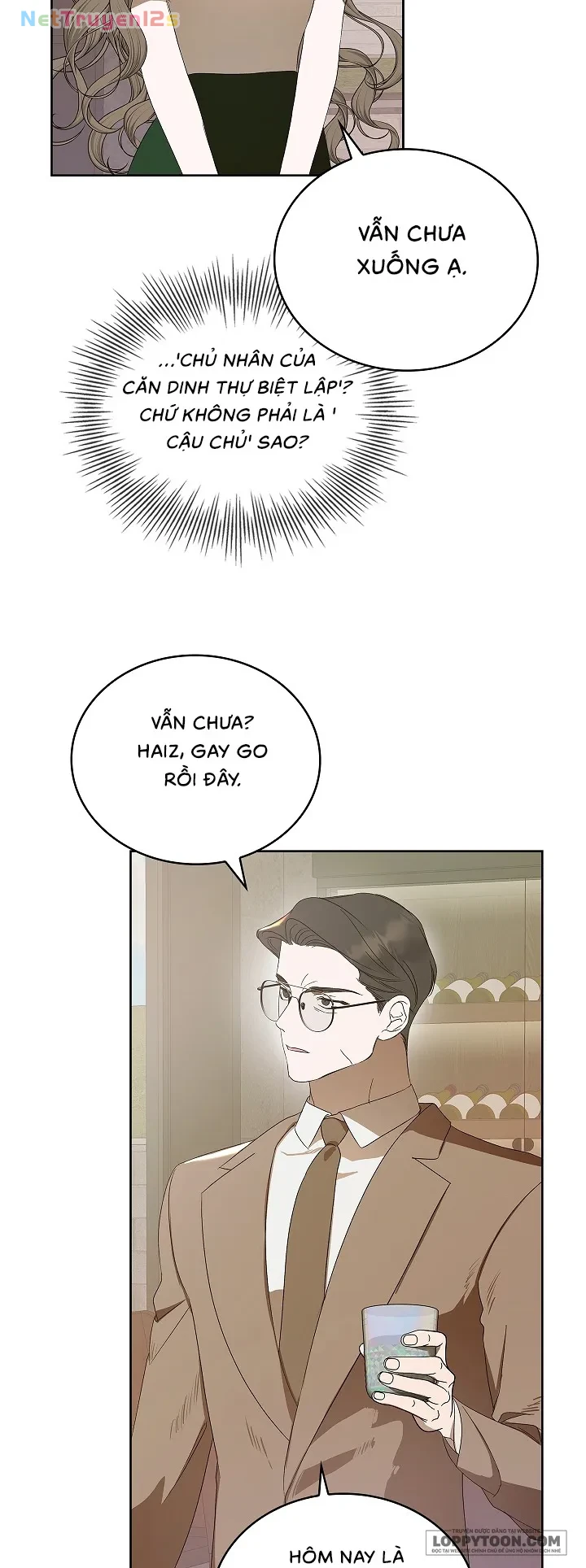 Ngọn Đèn Biệt Viện Không Bao Giờ Tắt Chapter 3 - 21
