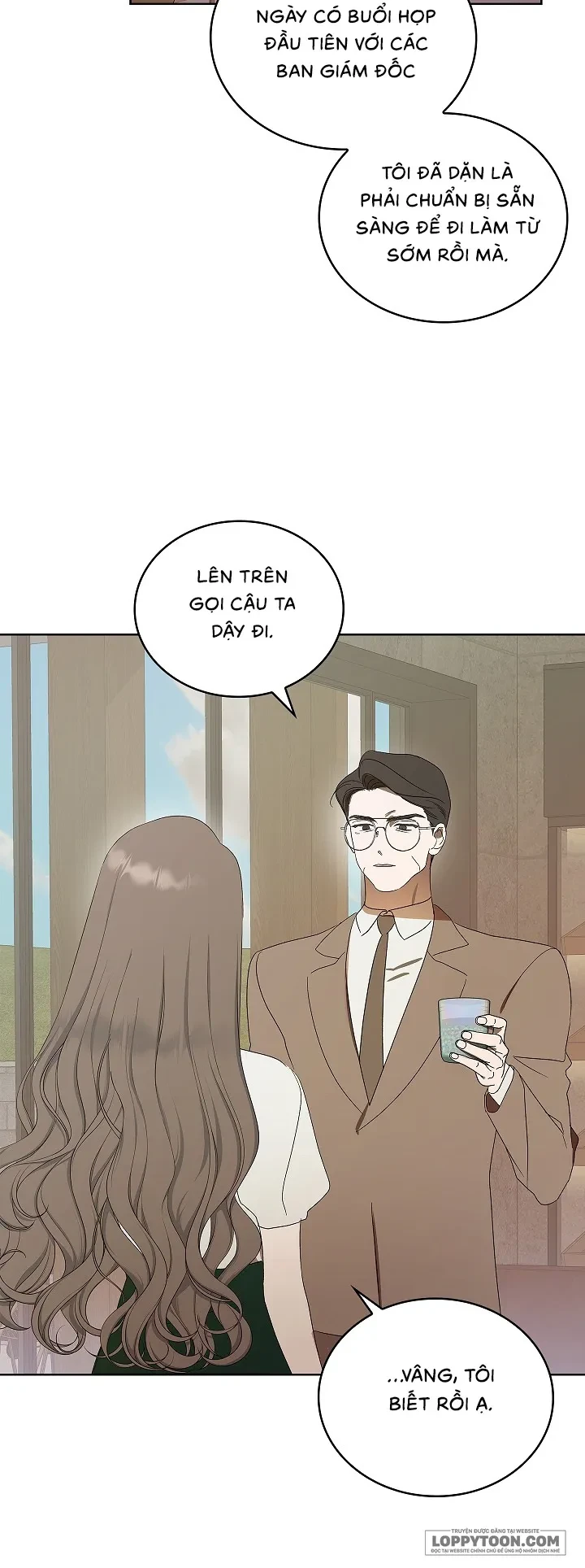 Ngọn Đèn Biệt Viện Không Bao Giờ Tắt Chapter 3 - 22