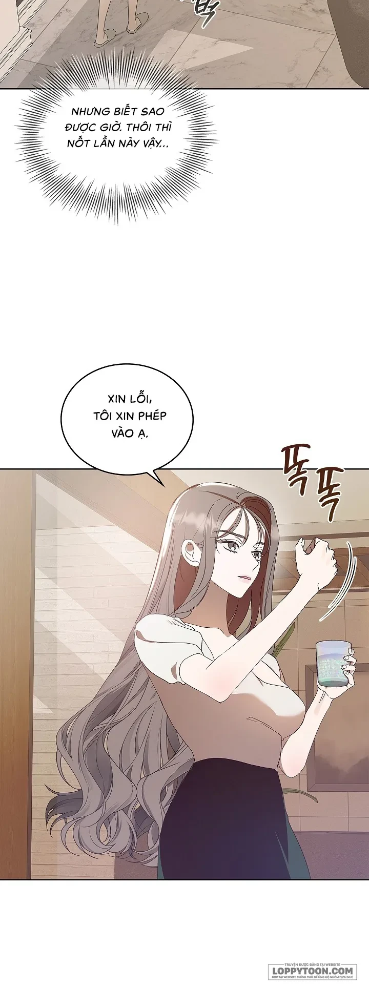Ngọn Đèn Biệt Viện Không Bao Giờ Tắt Chapter 3 - 24
