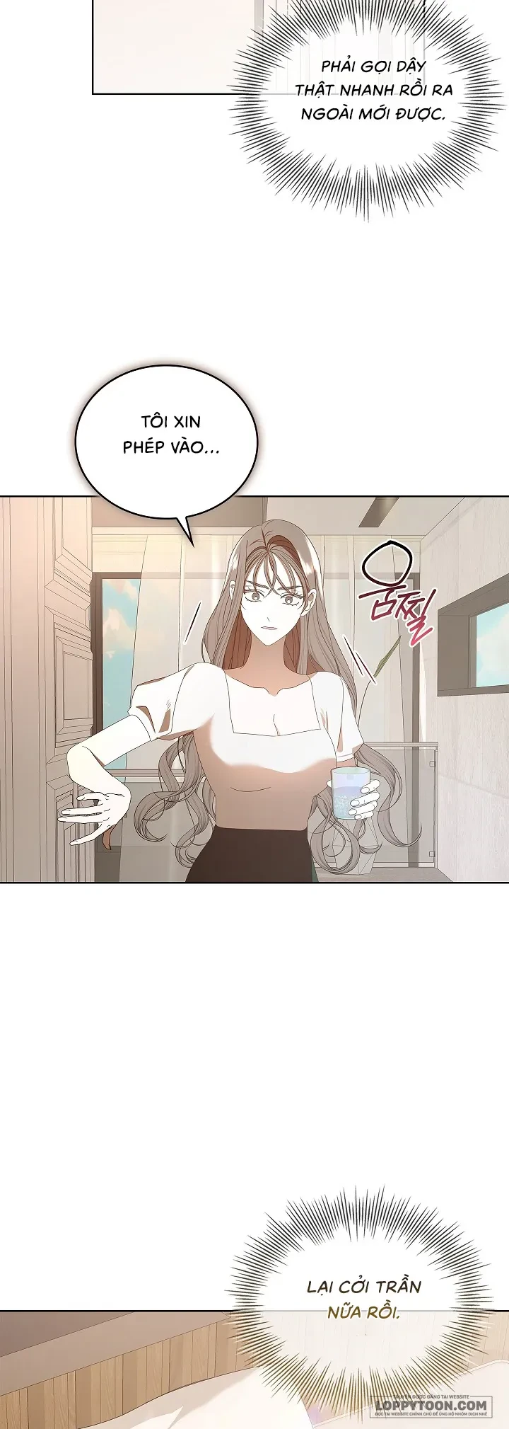 Ngọn Đèn Biệt Viện Không Bao Giờ Tắt Chapter 3 - 26