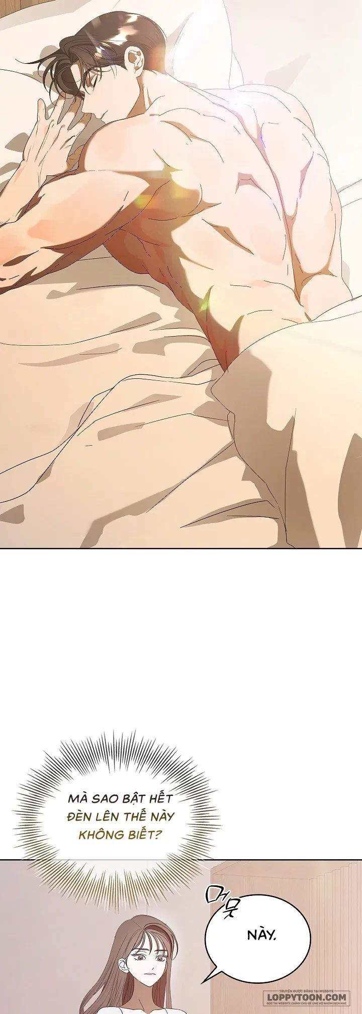 Ngọn Đèn Biệt Viện Không Bao Giờ Tắt Chapter 3 - 27