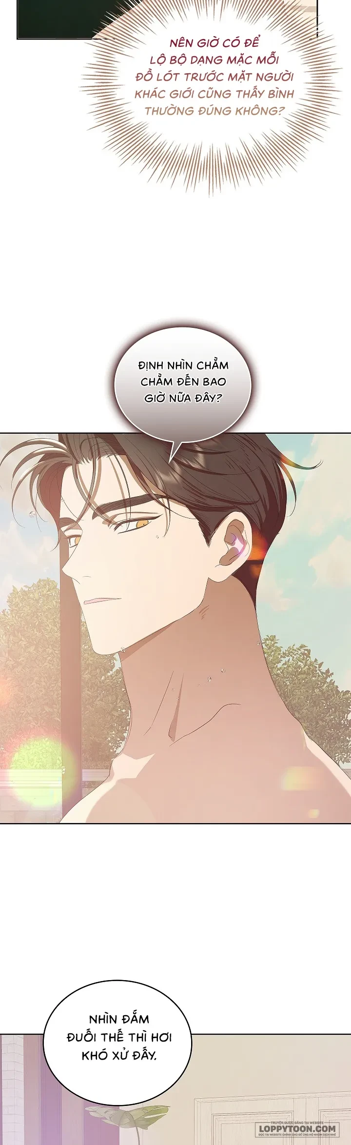 Ngọn Đèn Biệt Viện Không Bao Giờ Tắt Chapter 3 - 44