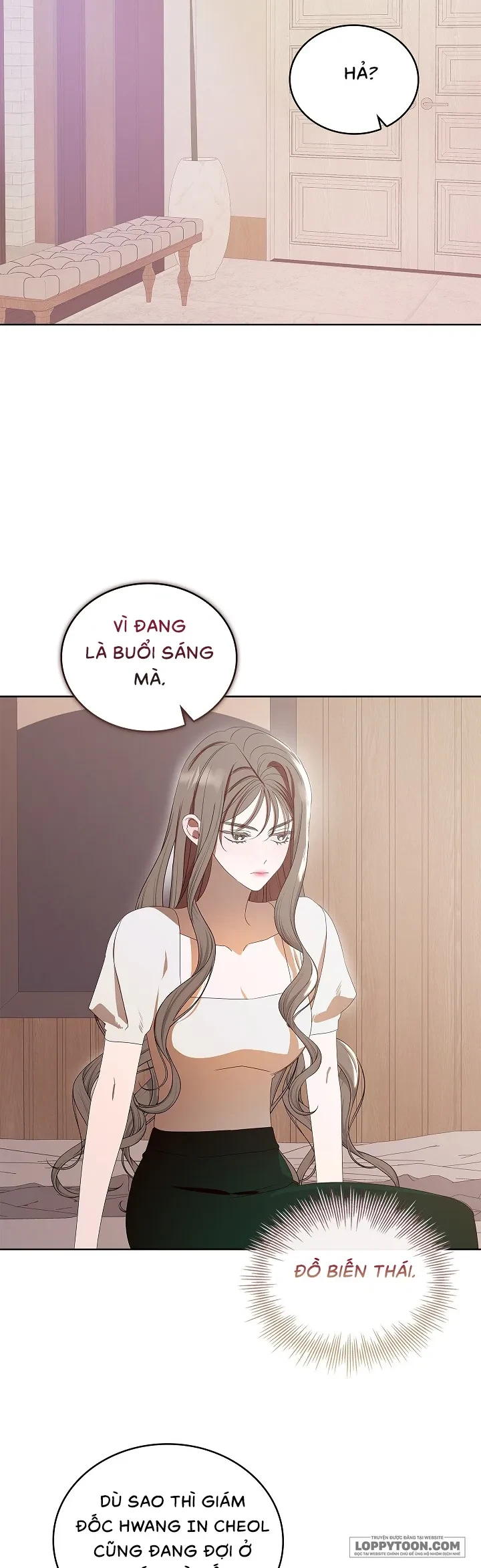 Ngọn Đèn Biệt Viện Không Bao Giờ Tắt Chapter 3 - 45