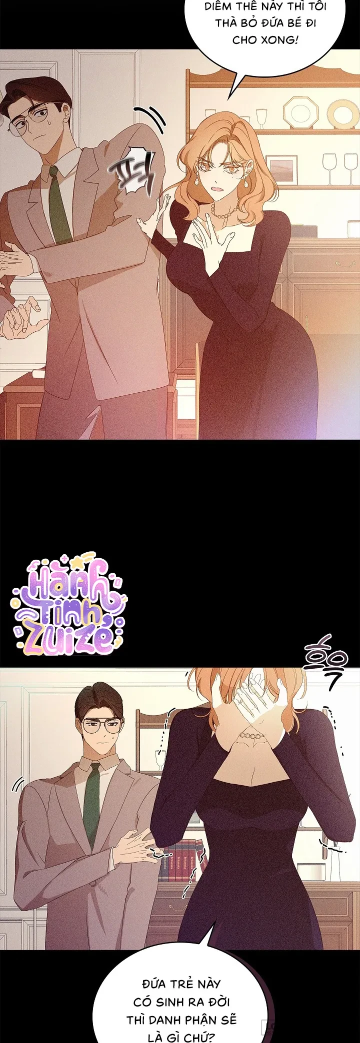 Ngọn Đèn Biệt Viện Không Bao Giờ Tắt Chapter 4 - 5