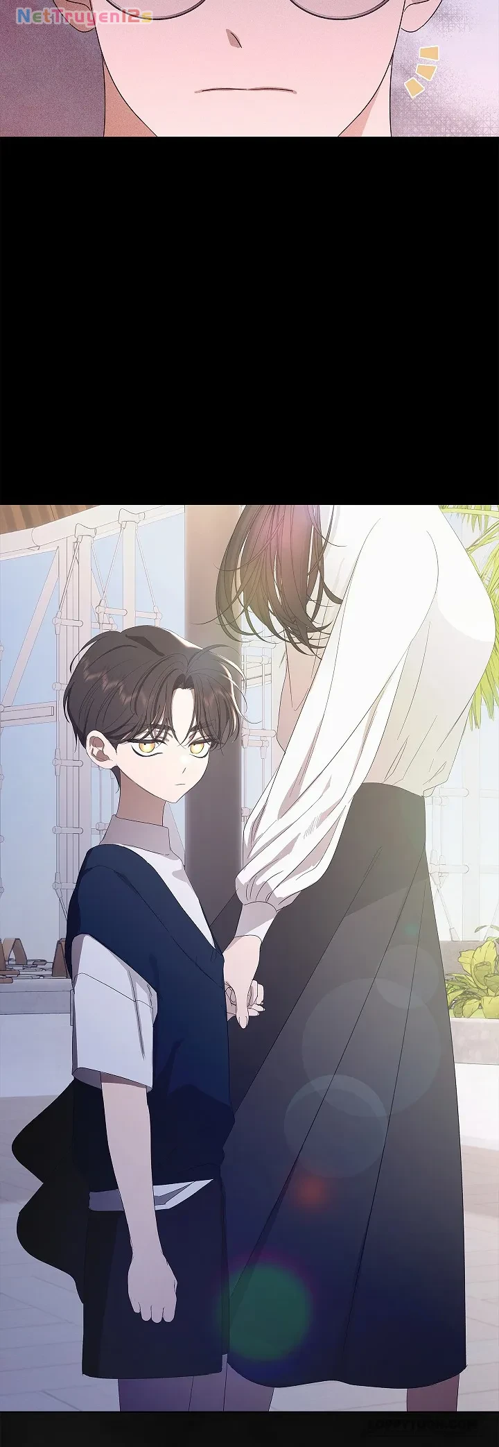 Ngọn Đèn Biệt Viện Không Bao Giờ Tắt Chapter 4 - 7
