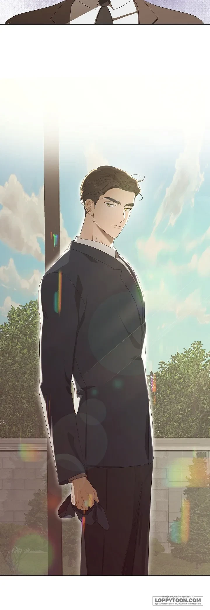 Ngọn Đèn Biệt Viện Không Bao Giờ Tắt Chapter 4 - 9