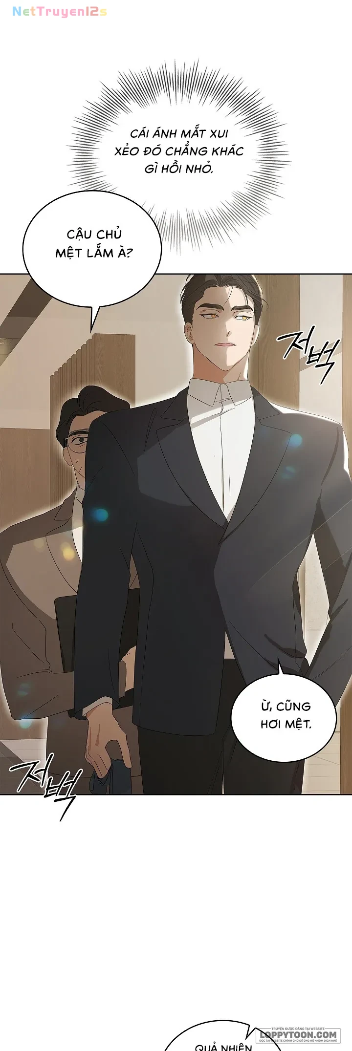 Ngọn Đèn Biệt Viện Không Bao Giờ Tắt Chapter 4 - 10