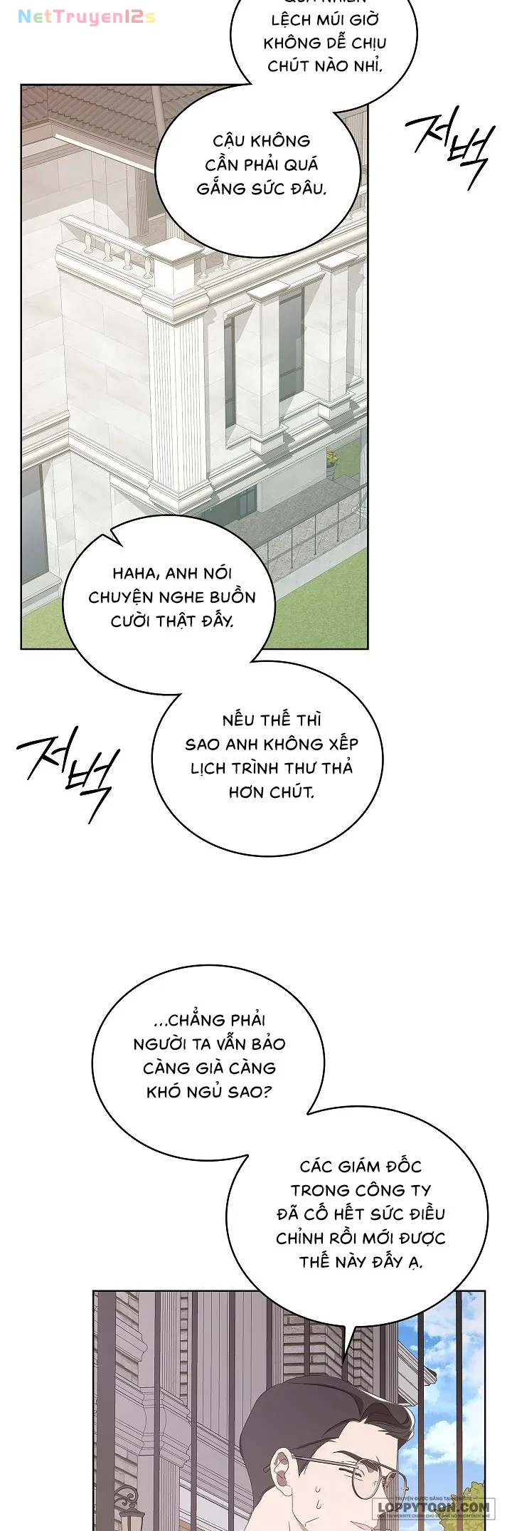 Ngọn Đèn Biệt Viện Không Bao Giờ Tắt Chapter 4 - 11