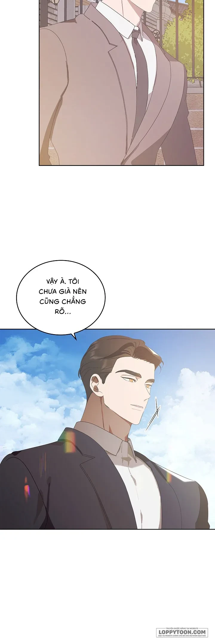 Ngọn Đèn Biệt Viện Không Bao Giờ Tắt Chapter 4 - 12
