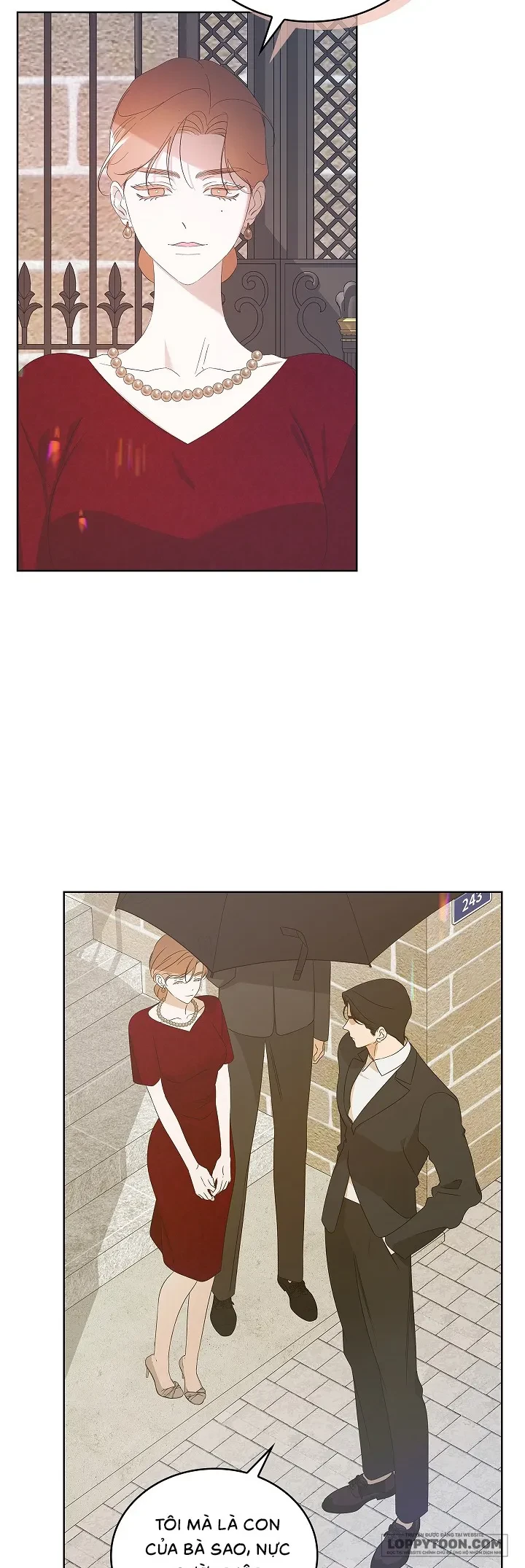 Ngọn Đèn Biệt Viện Không Bao Giờ Tắt Chapter 4 - 15