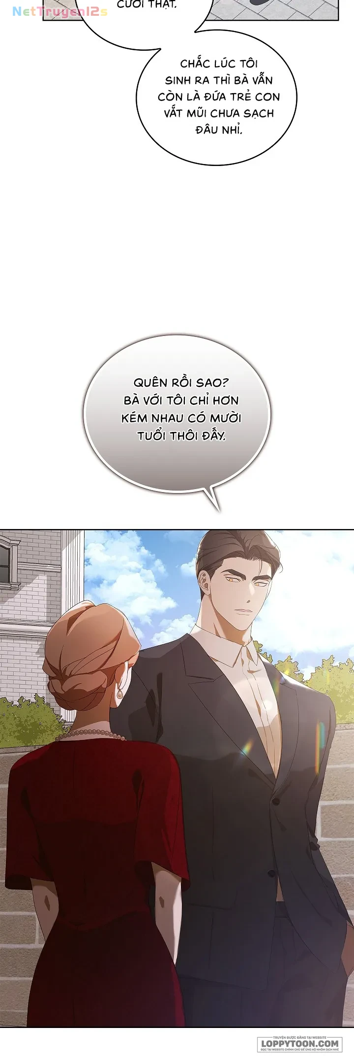 Ngọn Đèn Biệt Viện Không Bao Giờ Tắt Chapter 4 - 16