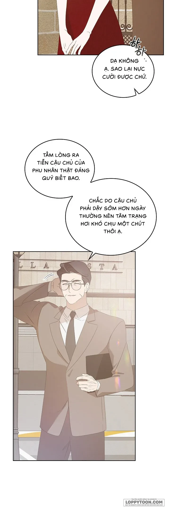 Ngọn Đèn Biệt Viện Không Bao Giờ Tắt Chapter 4 - 18