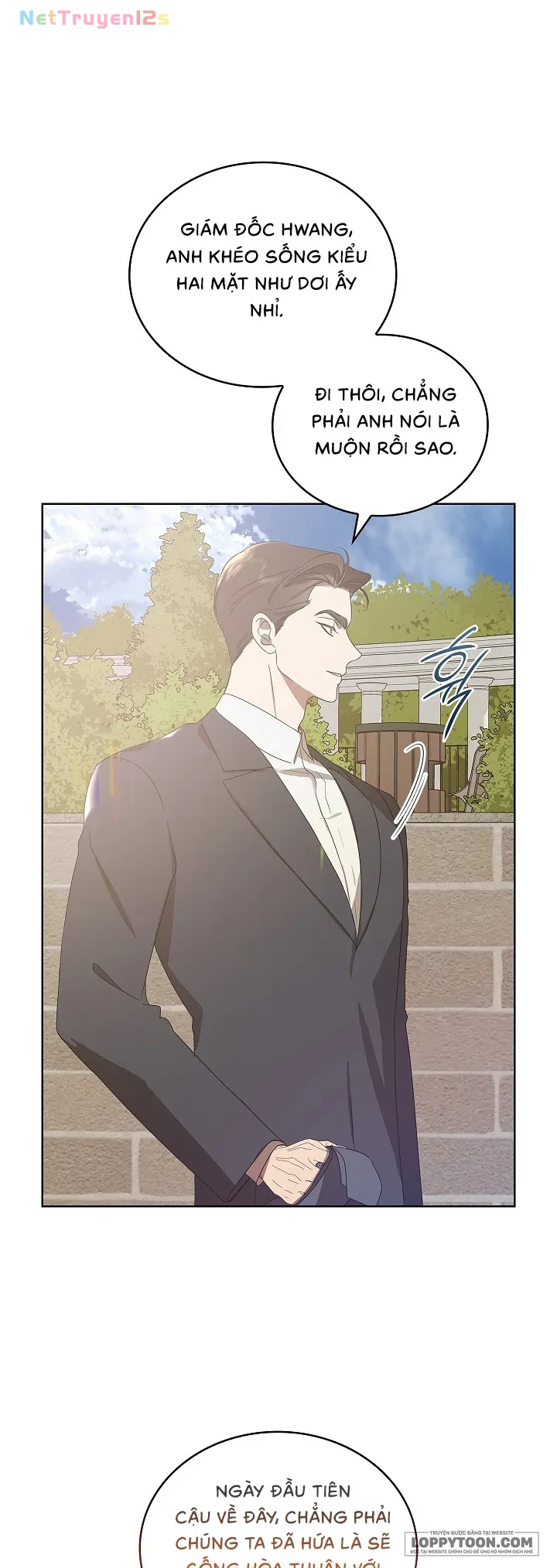 Ngọn Đèn Biệt Viện Không Bao Giờ Tắt Chapter 4 - 19