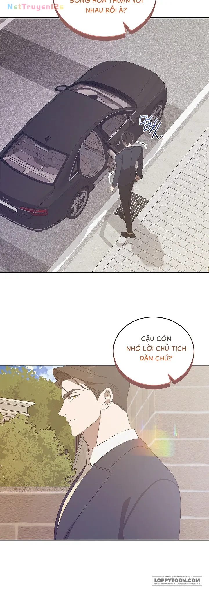 Ngọn Đèn Biệt Viện Không Bao Giờ Tắt Chapter 4 - 20
