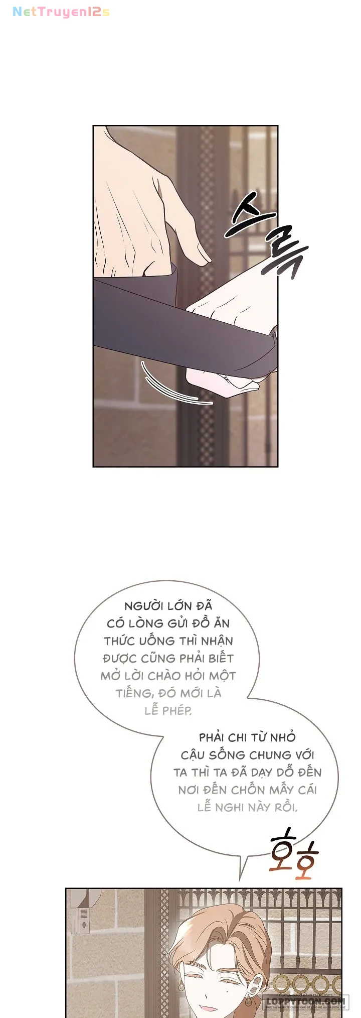 Ngọn Đèn Biệt Viện Không Bao Giờ Tắt Chapter 4 - 23