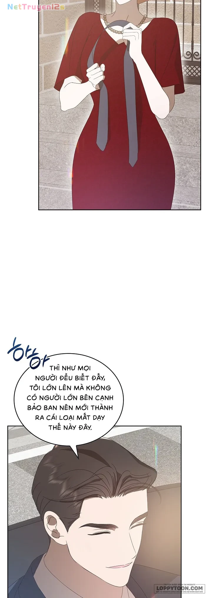 Ngọn Đèn Biệt Viện Không Bao Giờ Tắt Chapter 4 - 24