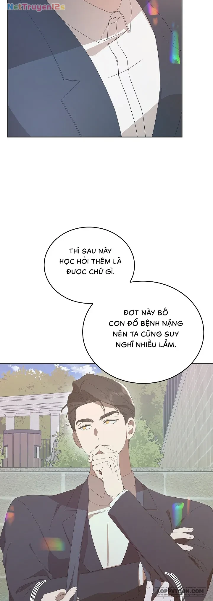 Ngọn Đèn Biệt Viện Không Bao Giờ Tắt Chapter 4 - 25