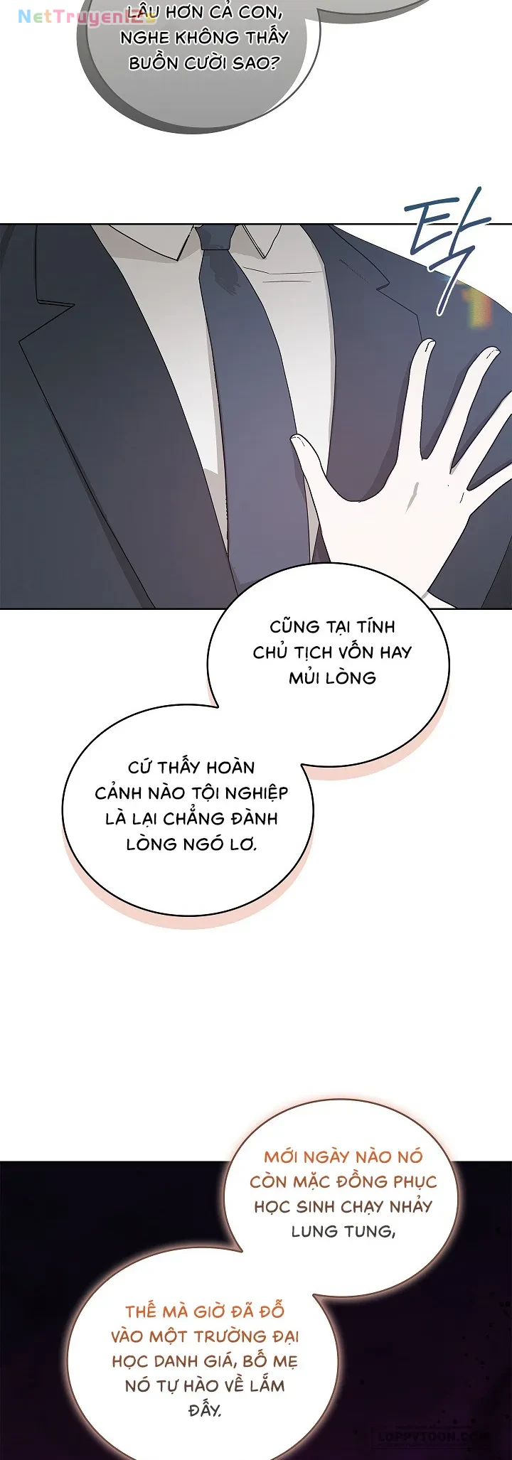 Ngọn Đèn Biệt Viện Không Bao Giờ Tắt Chapter 4 - 30