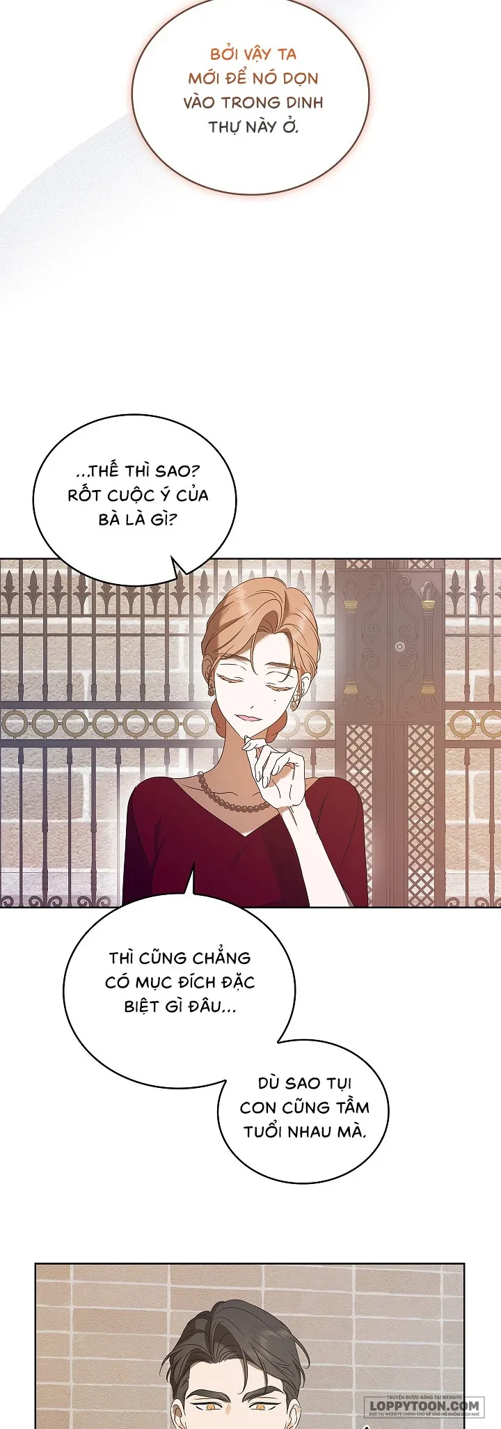 Ngọn Đèn Biệt Viện Không Bao Giờ Tắt Chapter 4 - 32