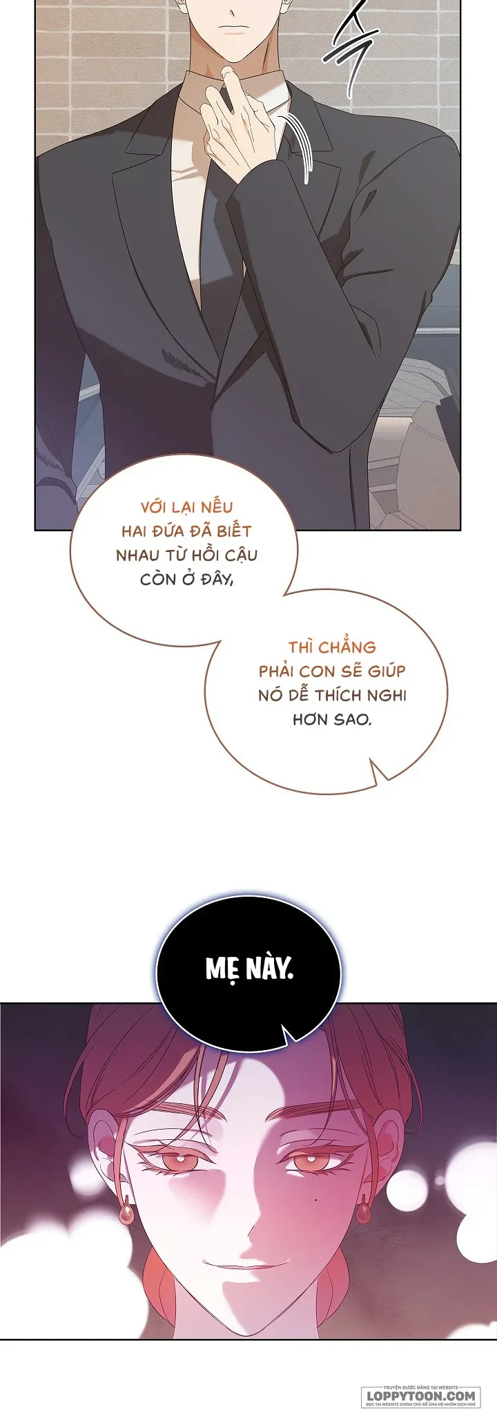 Ngọn Đèn Biệt Viện Không Bao Giờ Tắt Chapter 4 - 33