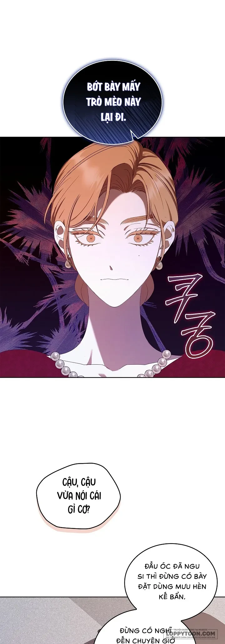 Ngọn Đèn Biệt Viện Không Bao Giờ Tắt Chapter 4 - 34