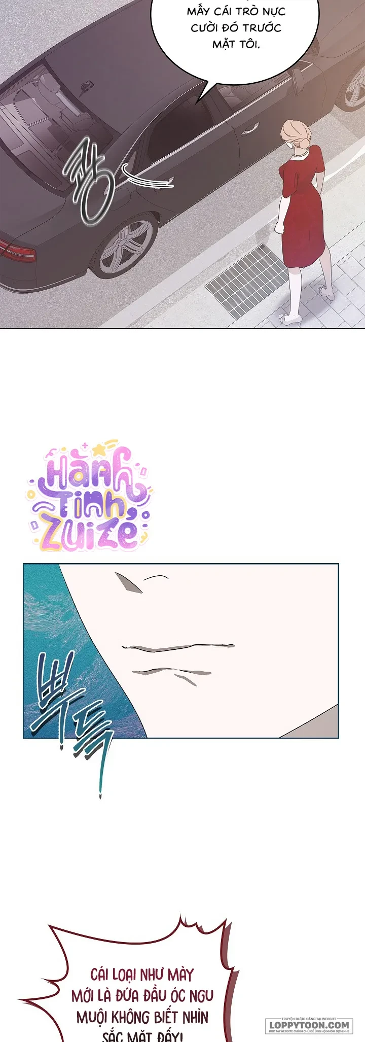 Ngọn Đèn Biệt Viện Không Bao Giờ Tắt Chapter 4 - 35