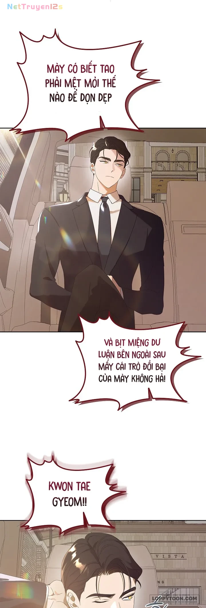 Ngọn Đèn Biệt Viện Không Bao Giờ Tắt Chapter 4 - 37