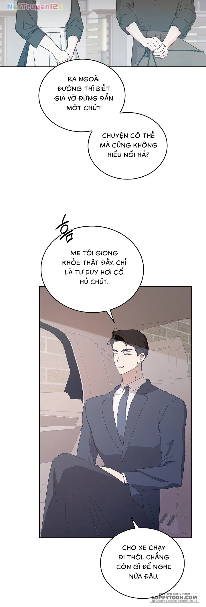 Ngọn Đèn Biệt Viện Không Bao Giờ Tắt Chapter 4 - 41