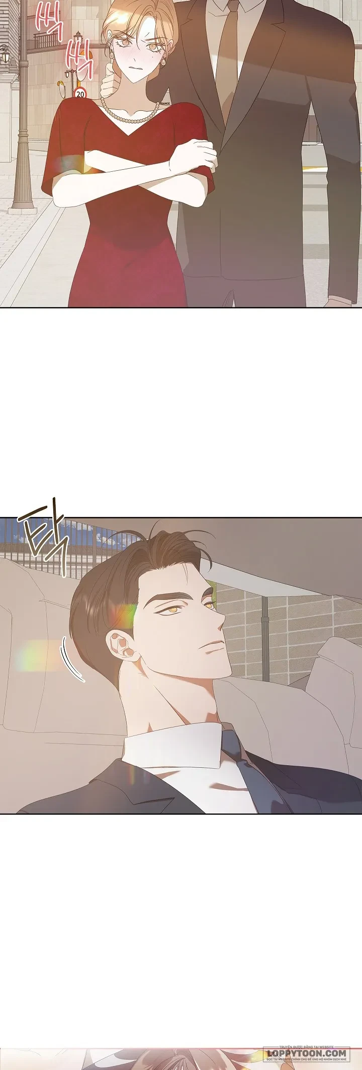 Ngọn Đèn Biệt Viện Không Bao Giờ Tắt Chapter 4 - 43