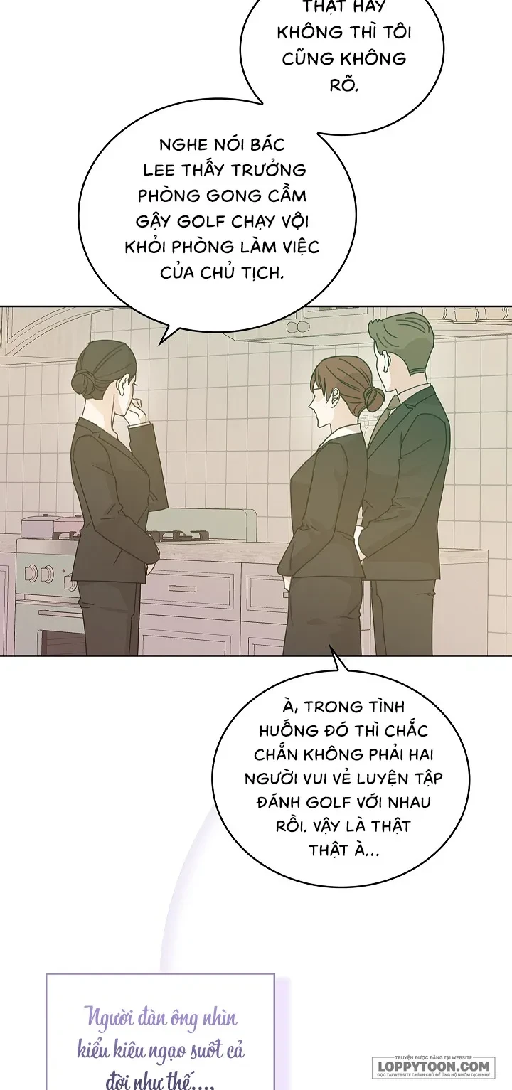 Ngọn Đèn Biệt Viện Không Bao Giờ Tắt Chapter 5 - 3
