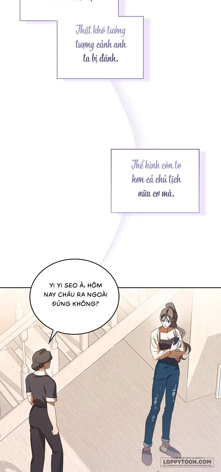 Ngọn Đèn Biệt Viện Không Bao Giờ Tắt Chapter 5 - 4