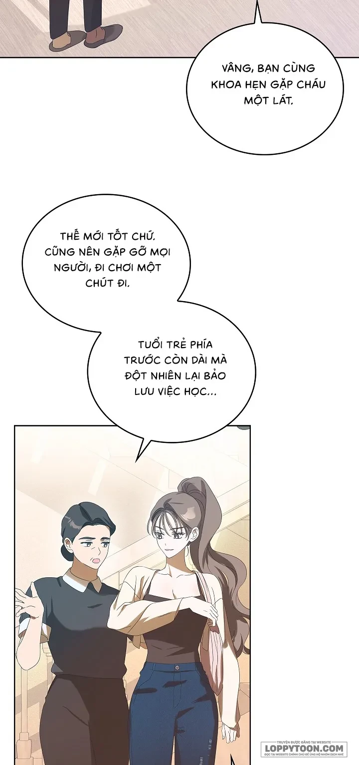 Ngọn Đèn Biệt Viện Không Bao Giờ Tắt Chapter 5 - 5